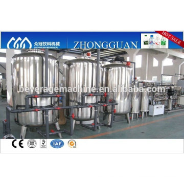 Underground water filtration equipment / system